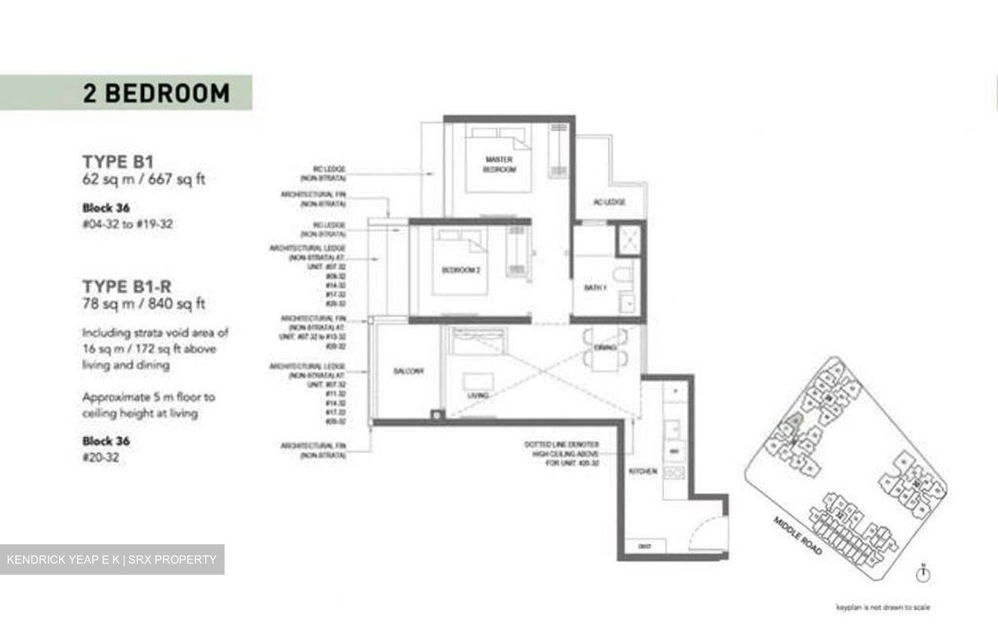The M (D7), Apartment #593119571